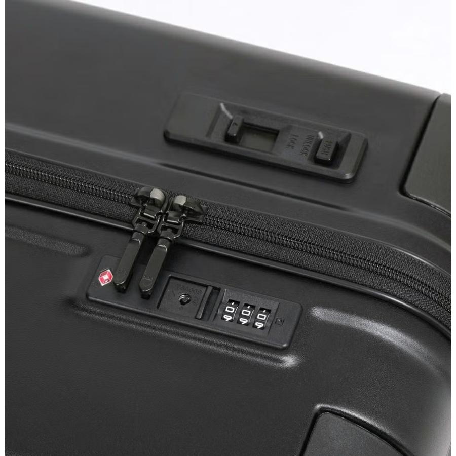 37L バーマス キャリーケース スーツケース ヘリテージ3 BERMAS HERITAGE キャリーバッグ 60540 48cmタイプ ファスナー  バーマス 衣川産業の画像