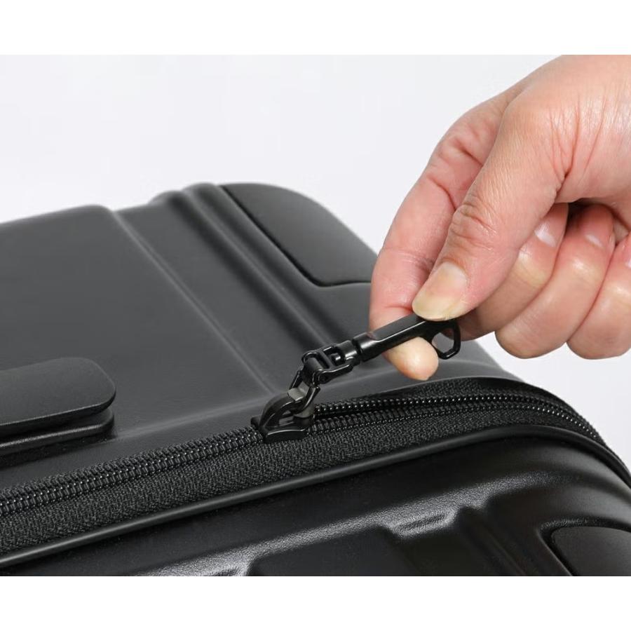 37L バーマス キャリーケース スーツケース ヘリテージ3 BERMAS HERITAGE キャリーバッグ 60540 48cmタイプ ファスナー  バーマス 衣川産業の画像