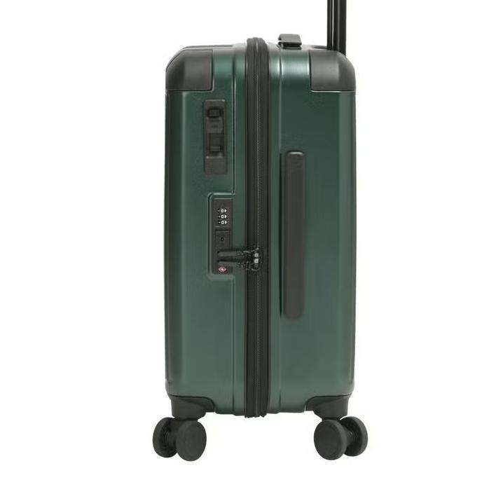 37L バーマス キャリーケース スーツケース ヘリテージ3 BERMAS HERITAGE キャリーバッグ 60540 48cmタイプ ファスナー  バーマス 衣川産業の画像