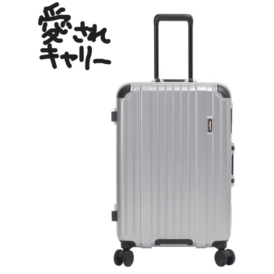（＾_＾）　【美品】バーマスIII スーツケース BERMAS（バーマス） 70L キャリーケース スーツケース ヘリテージ3