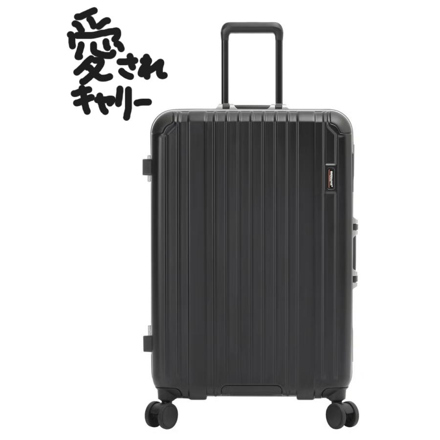 BERMAS（バーマス） 92L キャリーケース スーツケース ヘリテージ3 