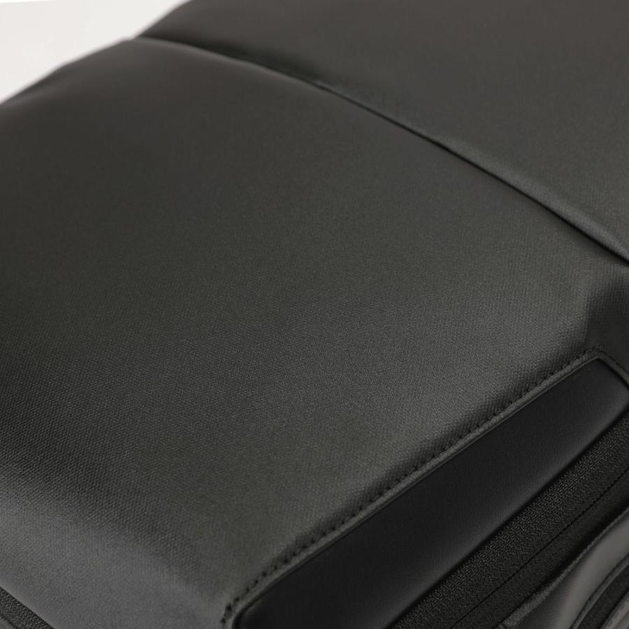 バーマス デュライト フレックス リュックサック ビジネスリュック BERMAS Dulite Flex 2層リュック メンズ ブランド 衣川産業 60644 42cm EX6cmの画像