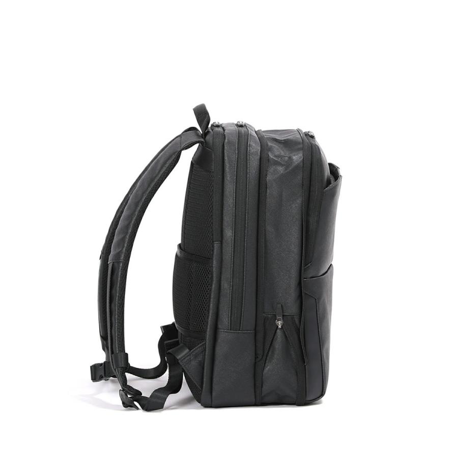 バーマス デュライト フレックス ビジネスバッグ リュックサック ビジネスリュック BERMAS メンズ ブランド 衣川産業 60646 サフィアーノブラック |  | 06