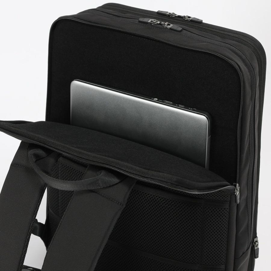 バーマス デュライト フレックス ビジネスバッグ リュックサック ビジネスリュック BERMAS Dulite Flex  メンズ ブランド 衣川産業 60659 42cm |  | 10