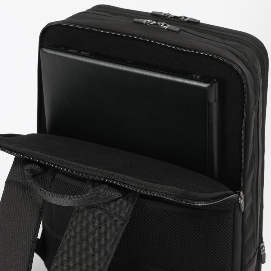 バーマス デュライト フレックス ビジネスバッグ リュックサック ビジネスリュック BERMAS Dulite Flex  メンズ ブランド 衣川産業 60659 42cm |  | 11