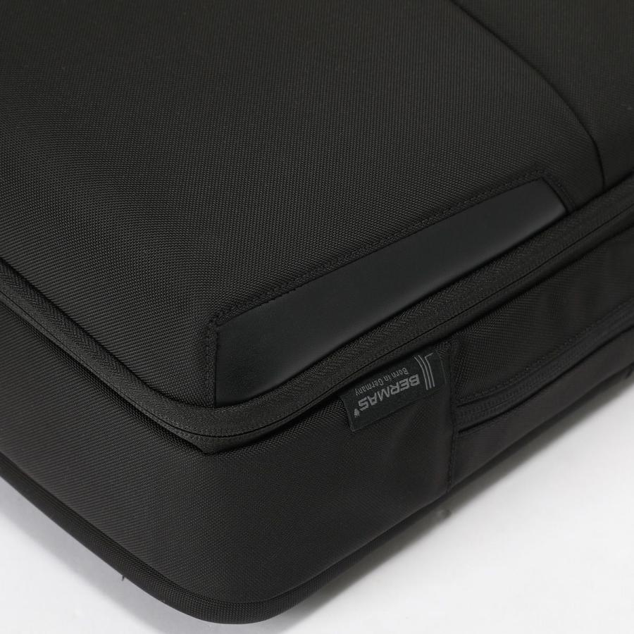 バーマス デュライト フレックス ビジネスバッグ リュックサック ビジネスリュック BERMAS Dulite Flex  メンズ ブランド 衣川産業 60659 42cm |  | 12