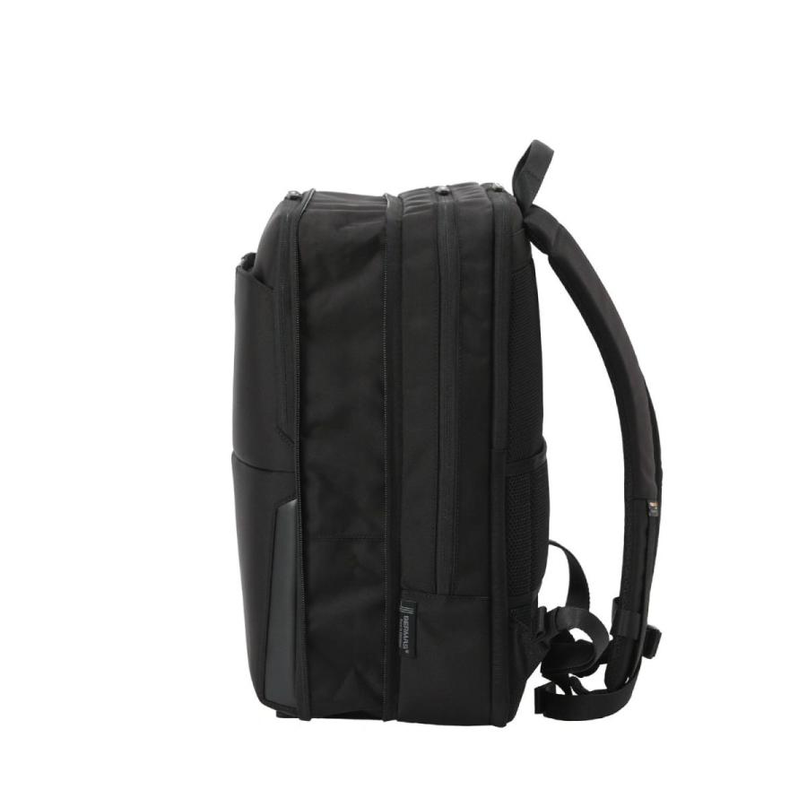 バーマス デュライト フレックス ビジネスバッグ リュックサック ビジネスリュック BERMAS Dulite Flex  メンズ ブランド 衣川産業 60659 42cm |  | 03