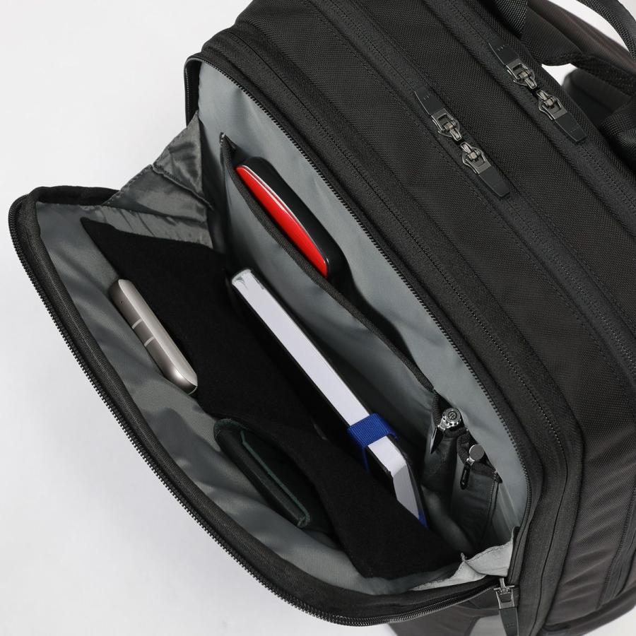 バーマス デュライト フレックス ビジネスバッグ リュックサック ビジネスリュック BERMAS Dulite Flex  メンズ ブランド 衣川産業 60659 42cm |  | 06