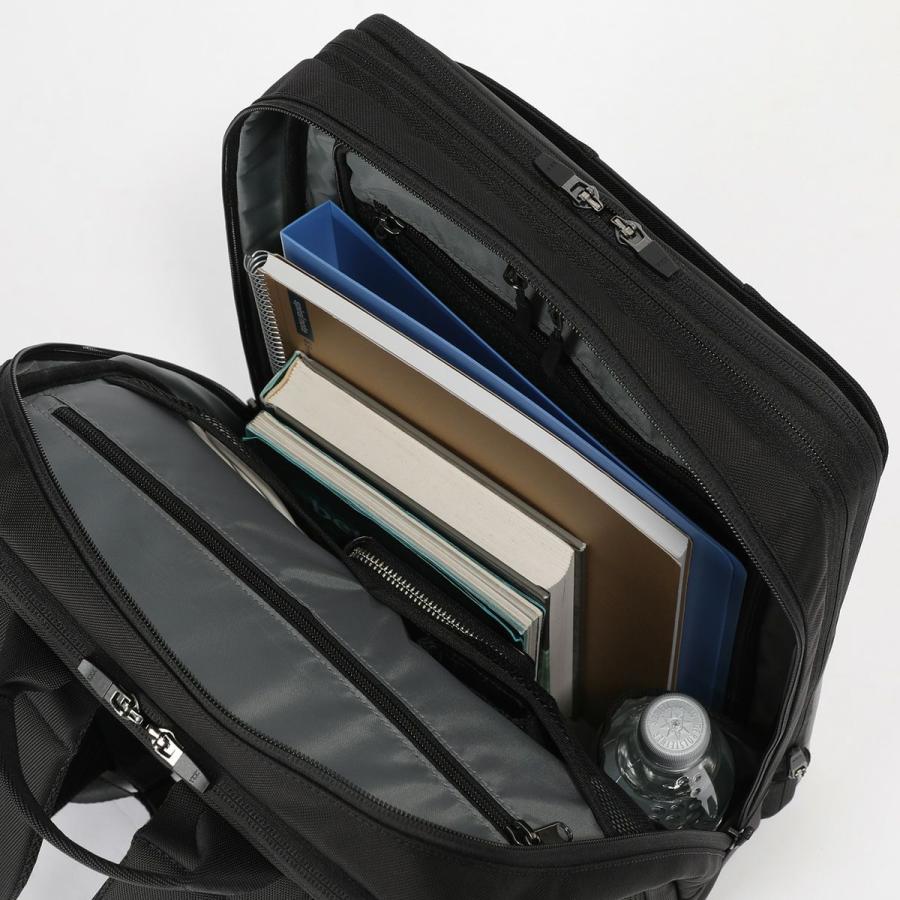 バーマス デュライト フレックス ビジネスバッグ リュックサック ビジネスリュック BERMAS Dulite Flex  メンズ ブランド 衣川産業 60659 42cm |  | 07