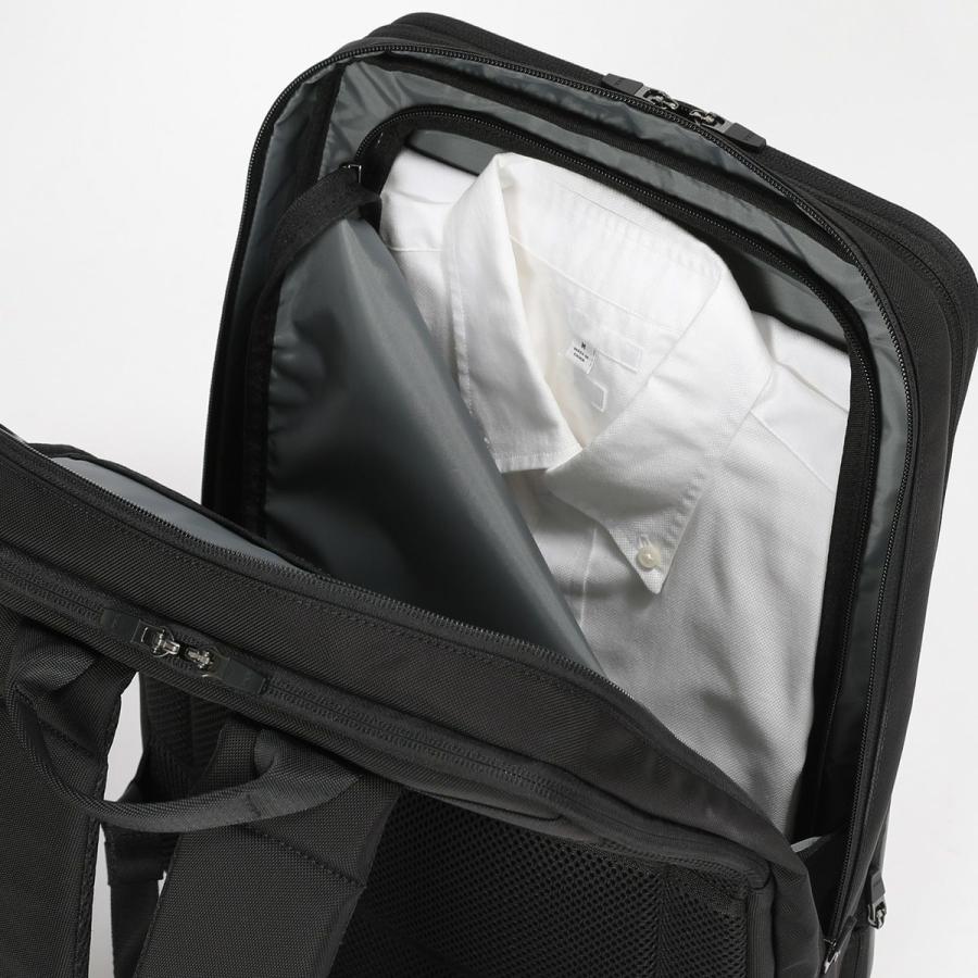 バーマス デュライト フレックス ビジネスバッグ リュックサック ビジネスリュック BERMAS Dulite Flex  メンズ ブランド 衣川産業 60659 42cm |  | 08