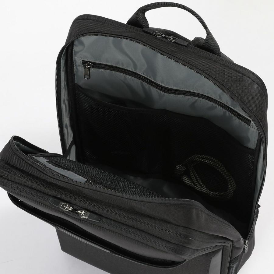 バーマス デュライト フレックス ビジネスバッグ リュックサック ビジネスリュック BERMAS Dulite Flex  メンズ ブランド 衣川産業 60659 42cm |  | 09