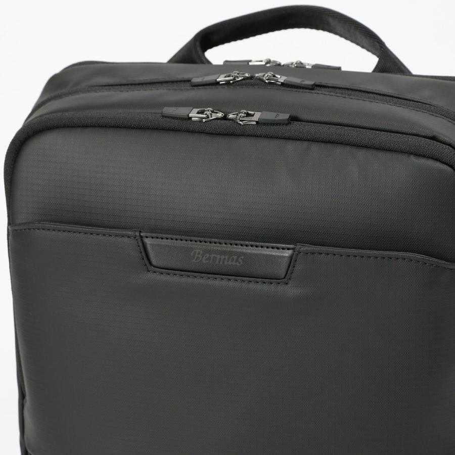 バーマス デュライト フレックス ビジネスバッグ リュックサック ビジネスリュック BERMAS WR WATER REPELLENT メンズ ブランド 衣川産業 60665_14