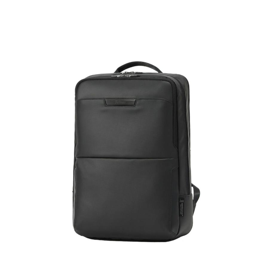 バーマス デュライト フレックス ビジネスバッグ リュックサック ビジネスリュック BERMAS WR WATER REPELLENT メンズ ブランド 衣川産業 60665_2