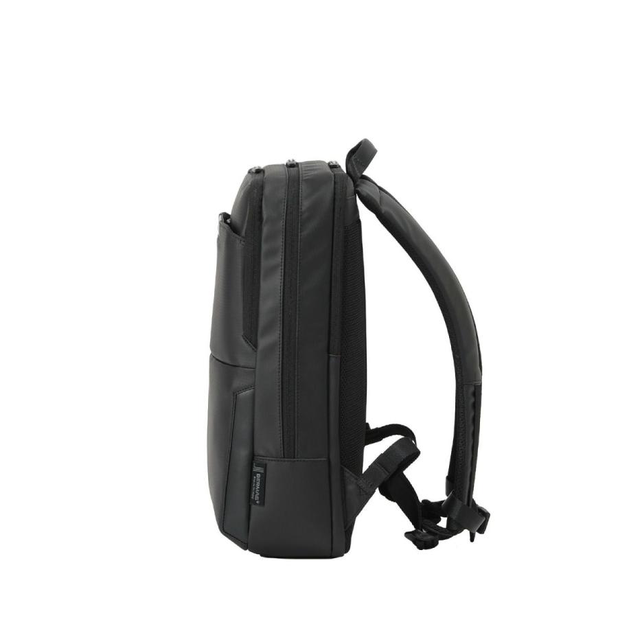 バーマス デュライト フレックス ビジネスバッグ リュックサック ビジネスリュック BERMAS WR WATER REPELLENT メンズ ブランド 衣川産業 60665_3
