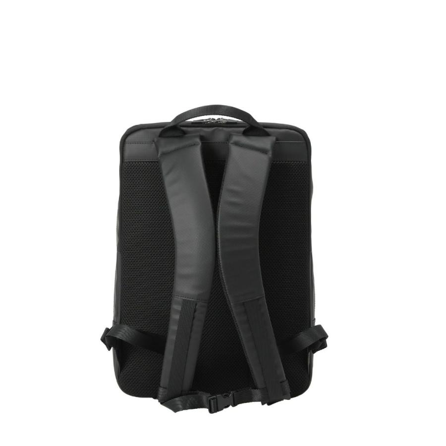 バーマス デュライト フレックス ビジネスバッグ リュックサック ビジネスリュック BERMAS WR WATER REPELLENT メンズ ブランド 衣川産業 60665_4