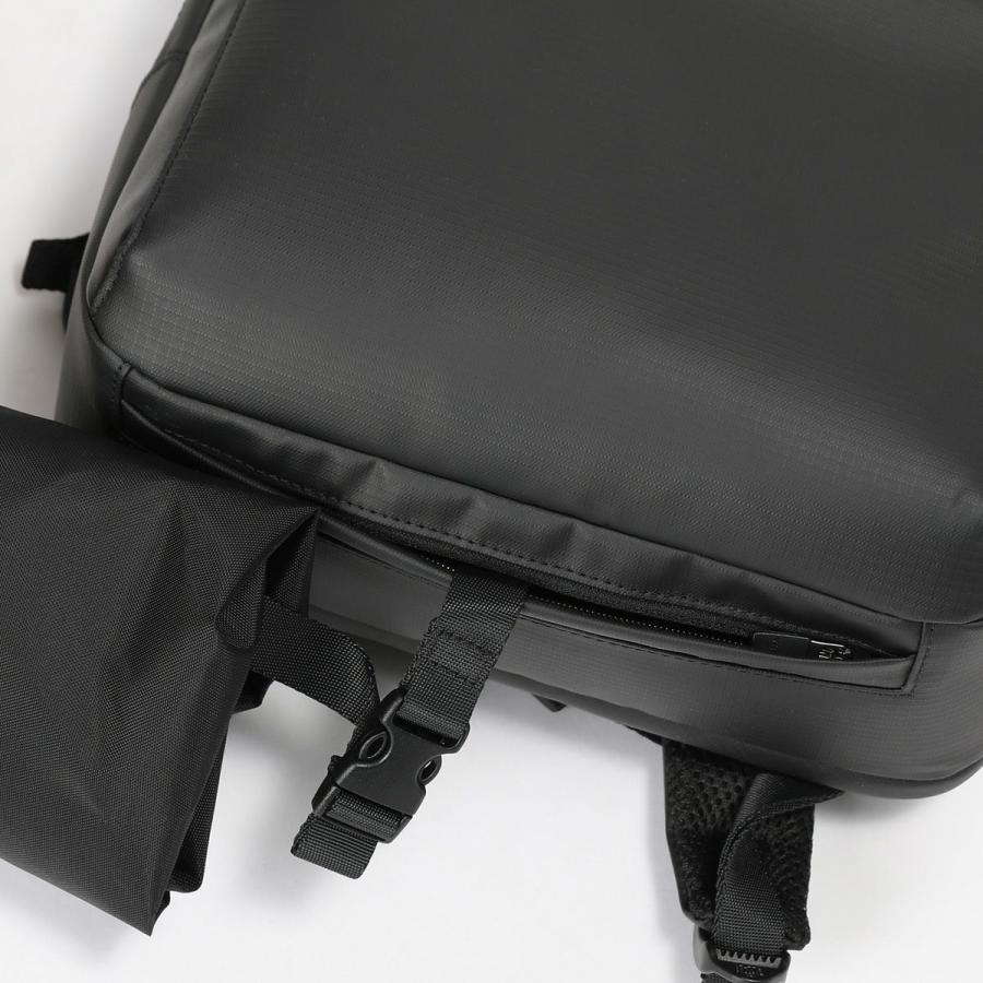 バーマス デュライト フレックス ビジネスバッグ リュックサック ビジネスリュック BERMAS WR WATER REPELLENT メンズ ブランド 衣川産業 60665_9