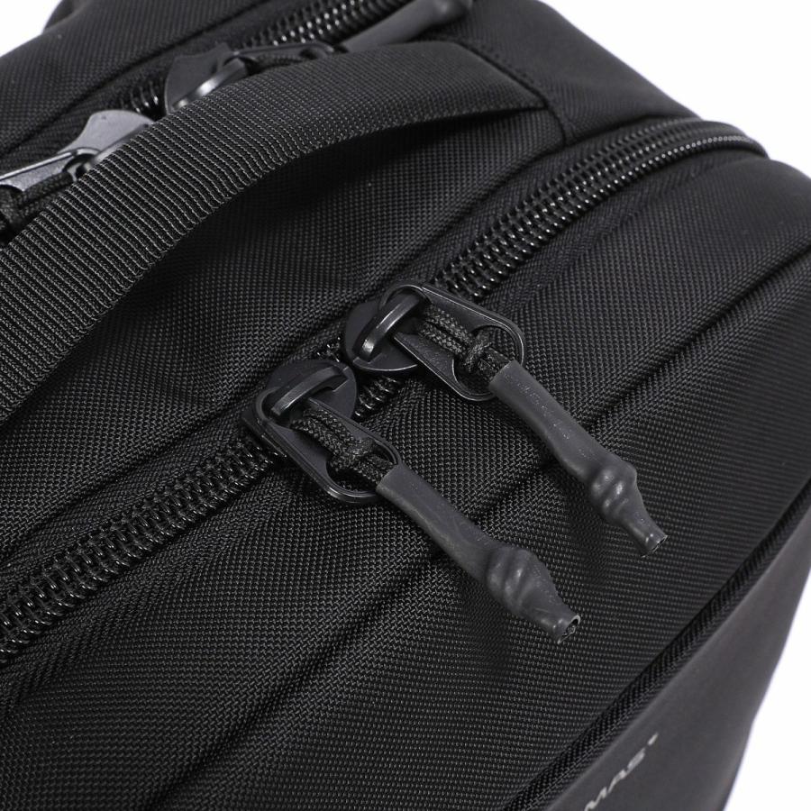 バーマス バウアー 2層リュック ビジネスバッグ リュックサック ビジネスリュック BERMAS BAUER メンズ ブランド 衣川産業 60670の画像