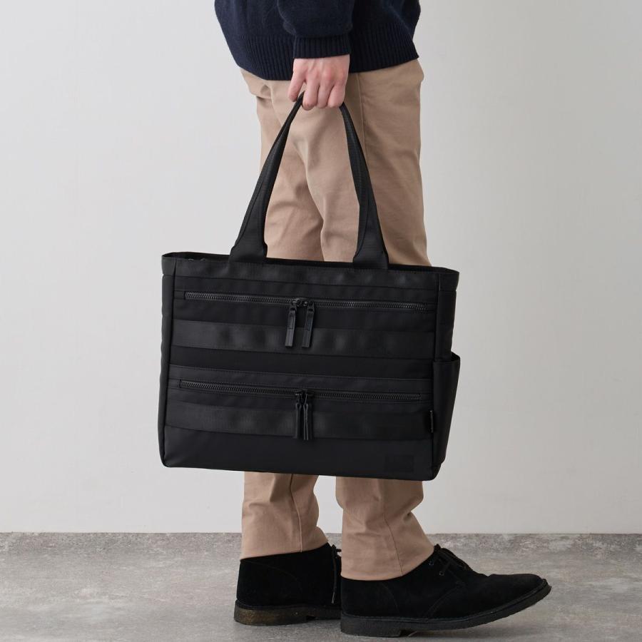 バーマス バウアー 横型ビジネストートバッグ ビジネスバッグ トート