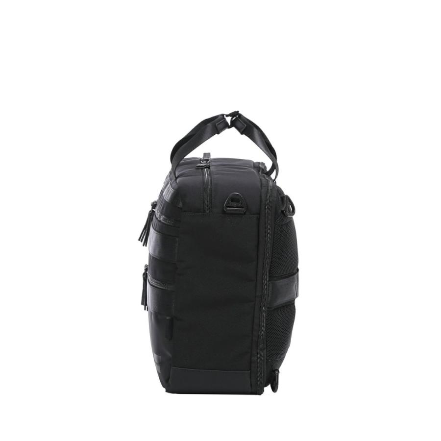 バーマス バウアー オーバーナイター ビジネスバッグ リュックサック