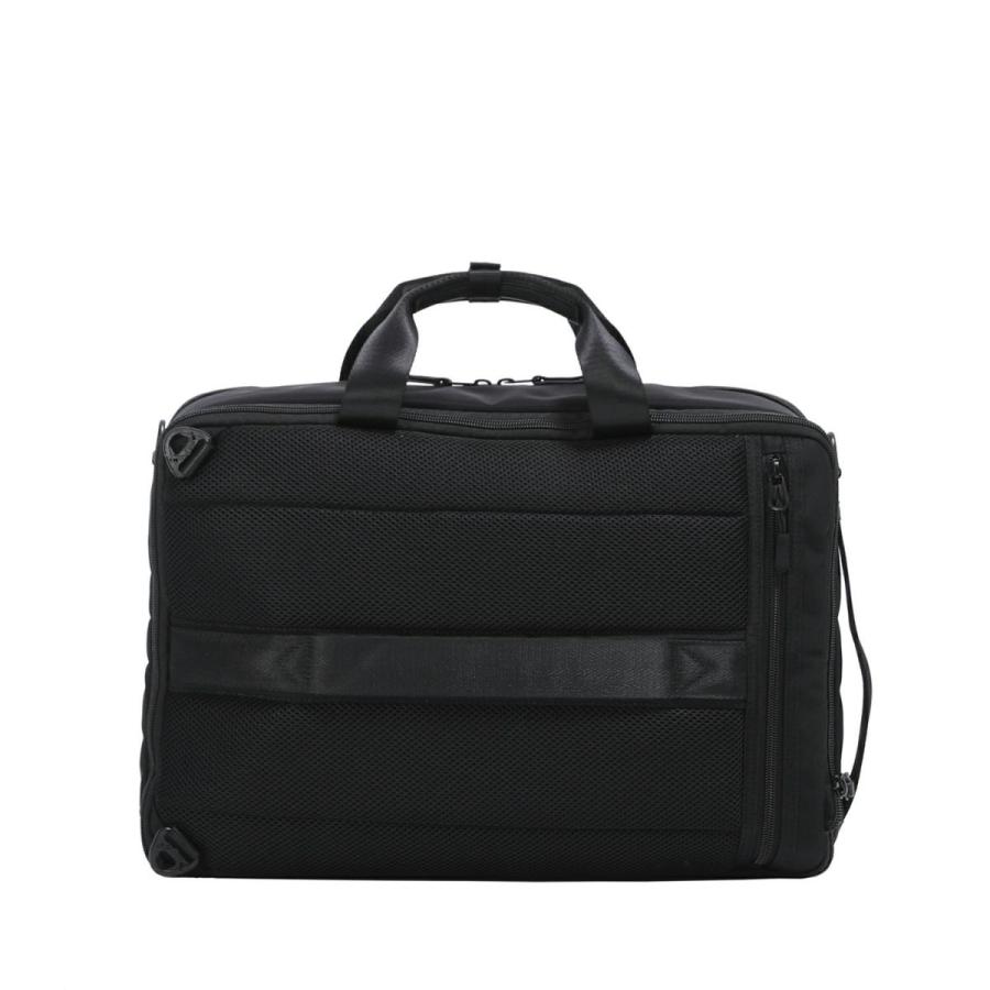 バーマス バウアー オーバーナイター ビジネスバッグ リュックサック