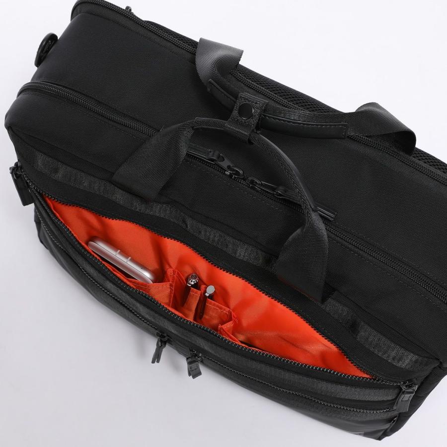 バーマス バウアー オーバーナイター ビジネスバッグ リュックサック