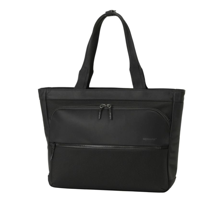 バーマス シティスケイプ シティスケープ 横型ビジネストートバッグ  ビジネスバッグ トートバッグ 37cm BERMAS メンズ ブランド 衣川産業 60692 37cm |  | 02