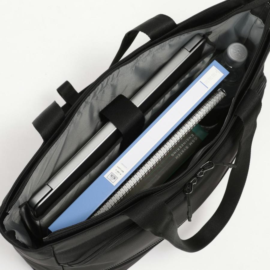 バーマス シティスケイプ シティスケープ 横型ビジネストートバッグ  ビジネスバッグ トートバッグ 37cm BERMAS メンズ ブランド 衣川産業 60692 37cm |  | 08