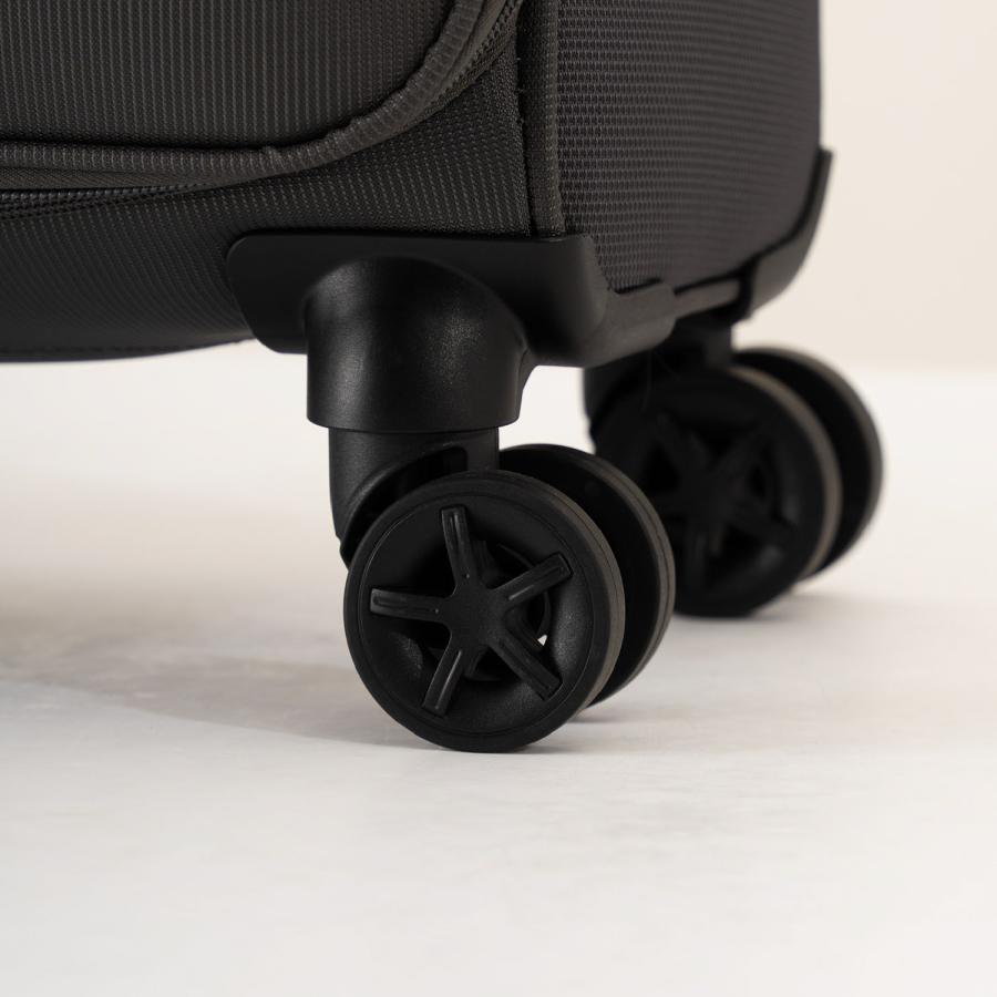 アジア・ラゲージ 大型 トリップレイヤー ソフトスーツケース ソフト