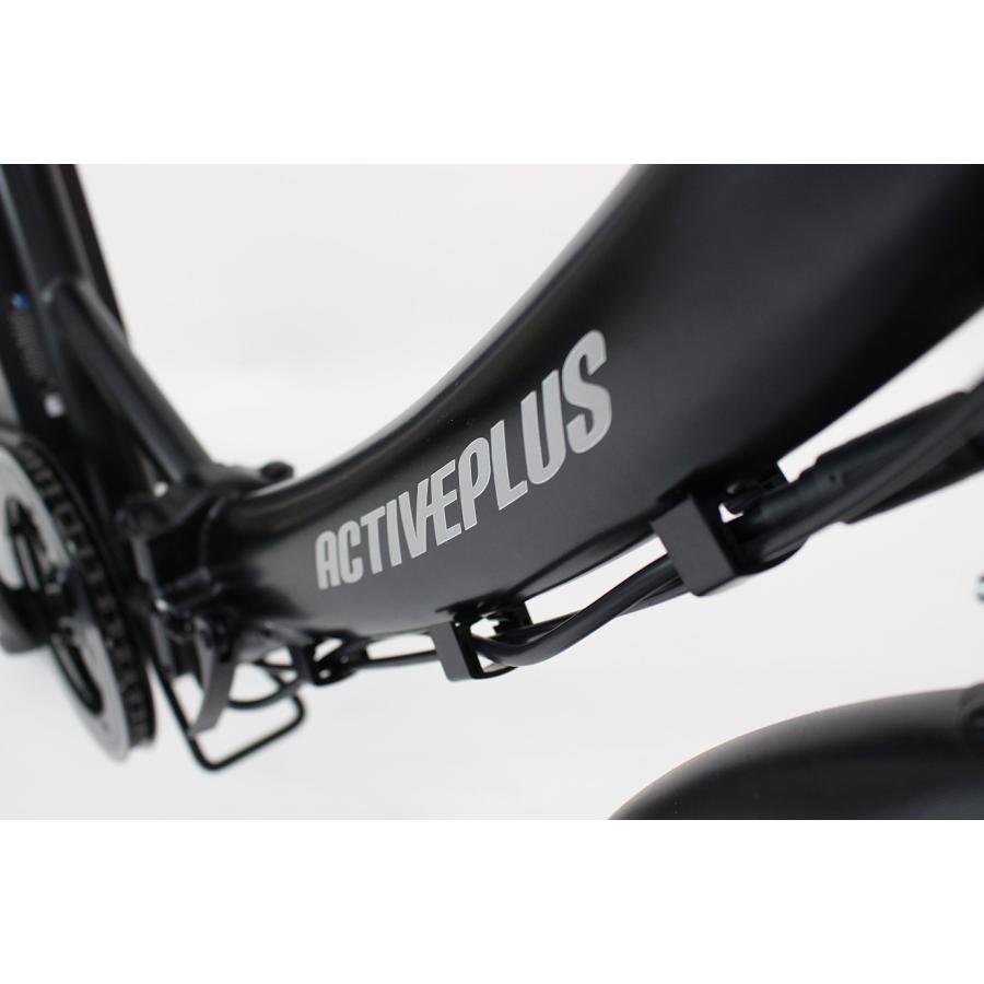 お得な特別割引価格） ACTIVE PLUS アクティブプラス 折りたたみ電動