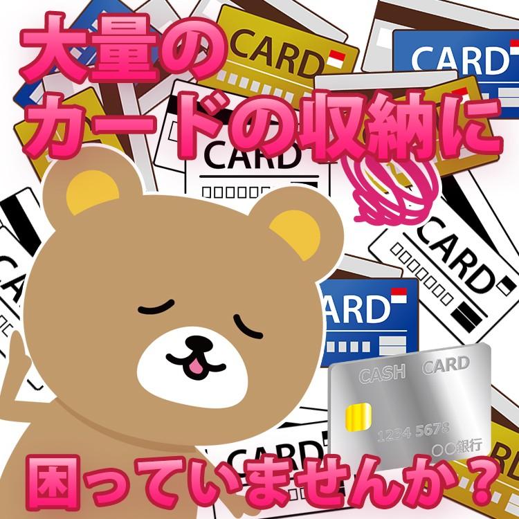 カードケース 大容量 長 メンズ 革 カードホルダー カード入れ 