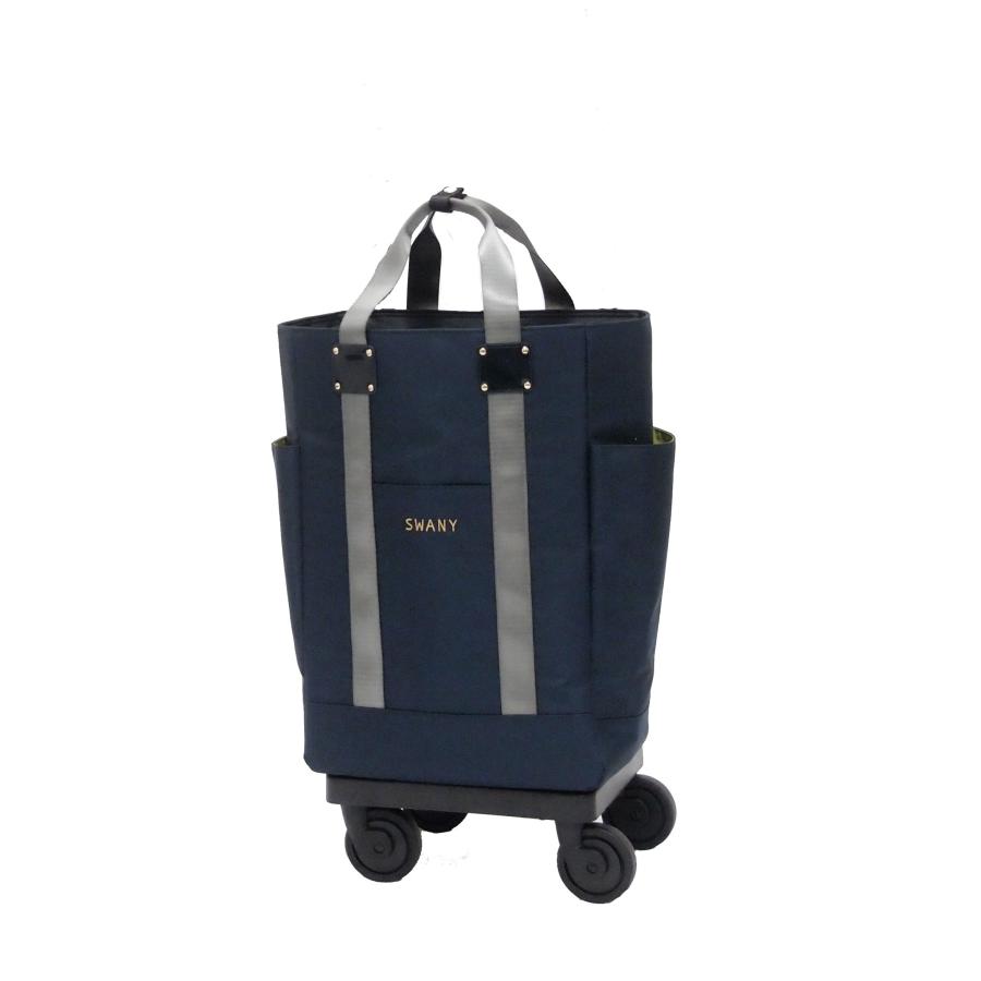 美品】 スワニー D-631トランジットラウンジコラボ M21ブルー