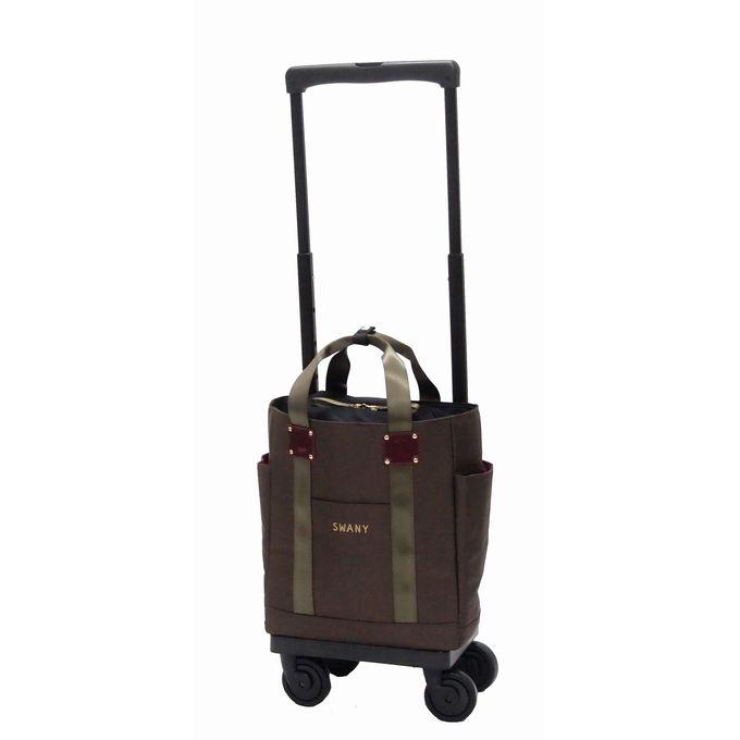 SWANY（スワニー） キャリーバッグ ショッピング カート ブリル