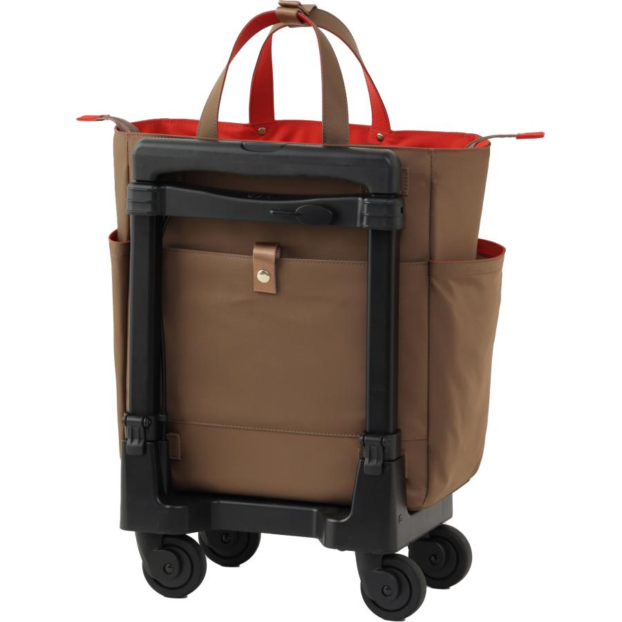 SWANY（スワニー） キャリーバッグ ショッピング グイ ウォーキング