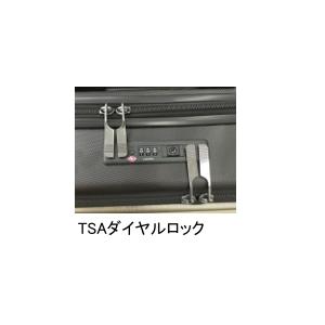 DBC ディービーシー DBCラゲッジ スーツケース キャリーバッグ キャリーケース DD6001-18.5 日本DBCラゲージ 36L ディービーシーラゲージ_9