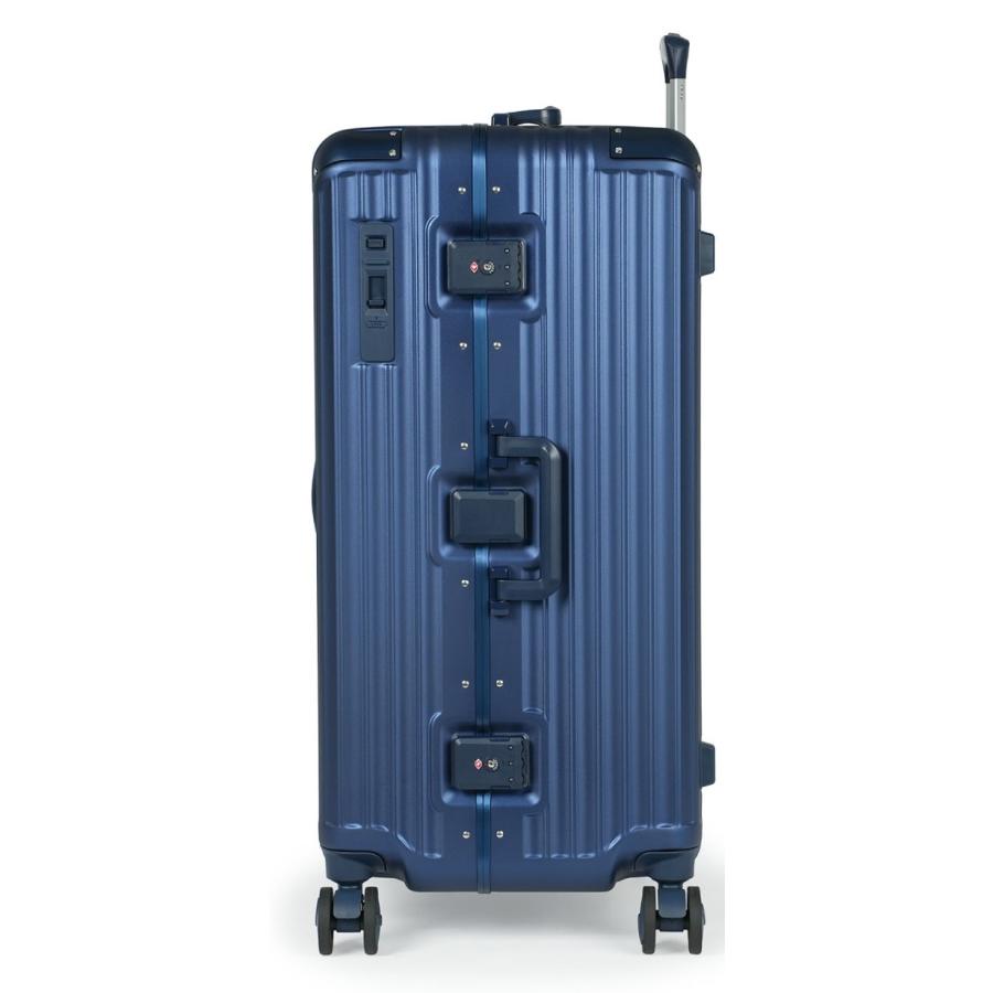 アジア・ラゲージ スーツケース ＧＭ－０５６－２８ーＡ Amazon | [アジアラゲージ] Asia Luggage GRANMAX スーツケース 98L GM