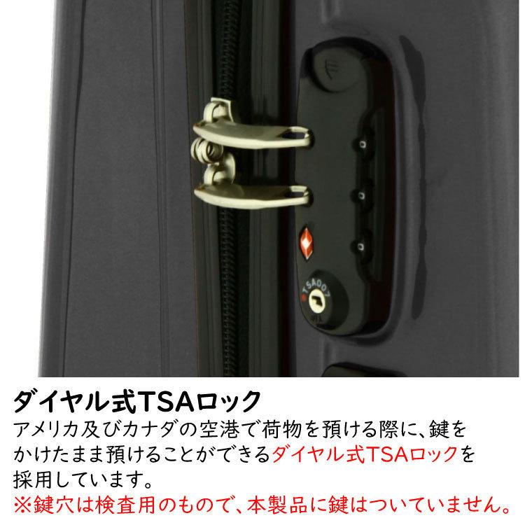 レジェンドウォーカー (Legend Walker) 2輪タイプ スーツケース 6032 LUXE | LEGEND WALKER | スーツケース | T&S