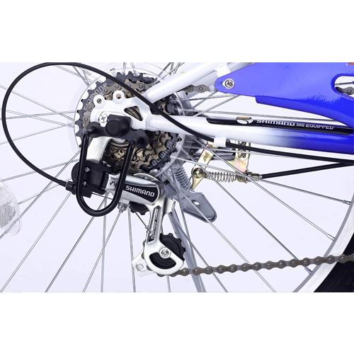 マウンテンバイク ジュニア キッズ 子供用 街乗り MTB マイパラス  自転車 折り畳み自転車 折りたたみ自転車 シマノ製 |  | 05