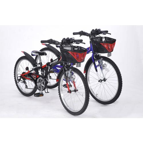 マウンテンバイク ジュニア キッズ 子供用 街乗り MTB マイパラス  自転車 折り畳み自転車 折りたたみ自転車 シマノ製 |  | 08