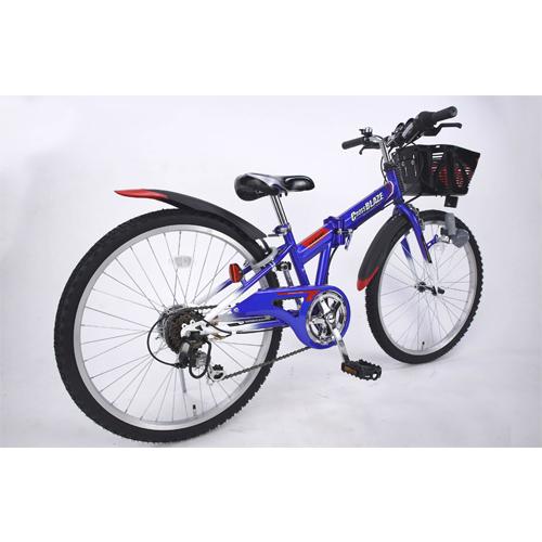 マウンテンバイク ジュニア キッズ 子供用 街乗り MTB マイパラス  自転車 折り畳み自転車 折りたたみ自転車 シマノ製 |  | 09