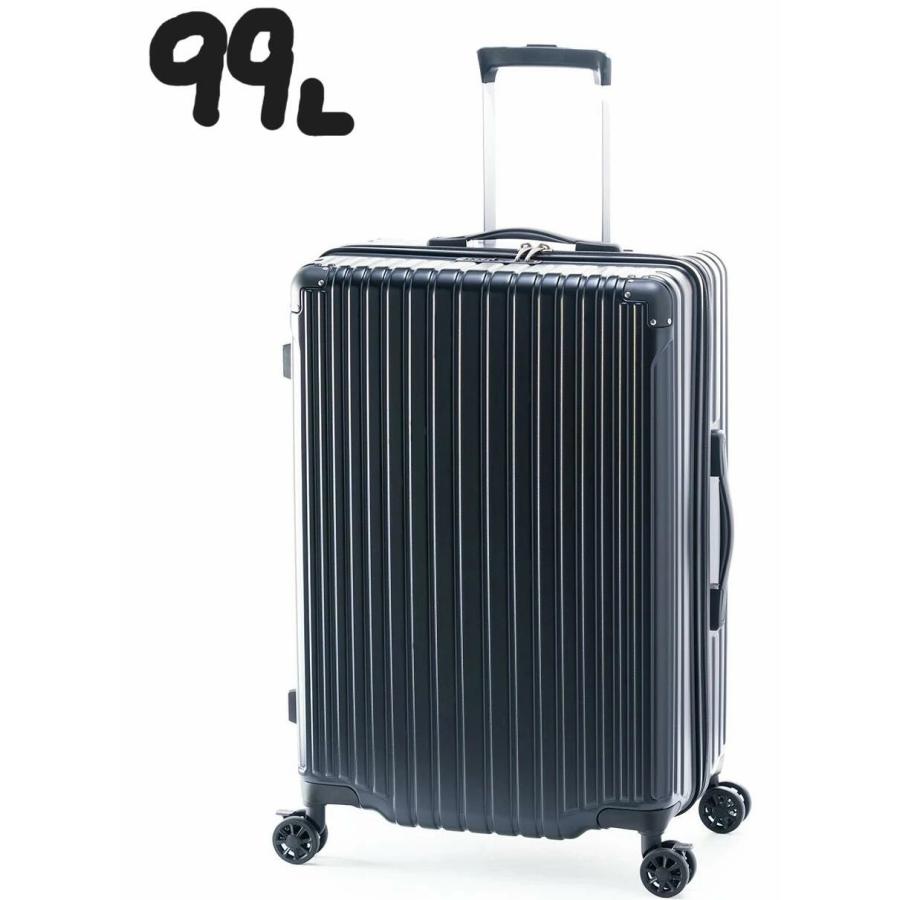 アジア・ラゲージ 大型 大容量 マックストップ A.L.I スーツケース