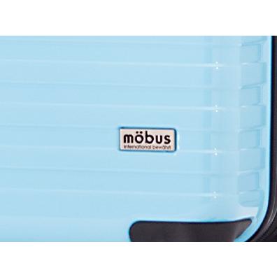 A.L.I アジアラゲージ モーブス コラボ スーツケース 拡張 mobus キャリーバッグ キャリーケース アジア ラゲージ ALIスーツケース ALI MBC-1910-18 33Lの画像