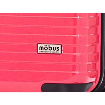 A.L.I アジアラゲージ モーブス コラボ スーツケース 拡張 mobus キャリーバッグ キャリーケース アジア ラゲージ ALIスーツケース ALI MBC-1910-18 33Lの画像