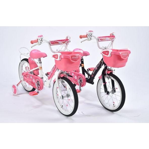 子供用自転車 16インチ かわいい自転車 スウィートメロディー 子供用自転車 16インチ かわいい自転車 スウィートメロディー
