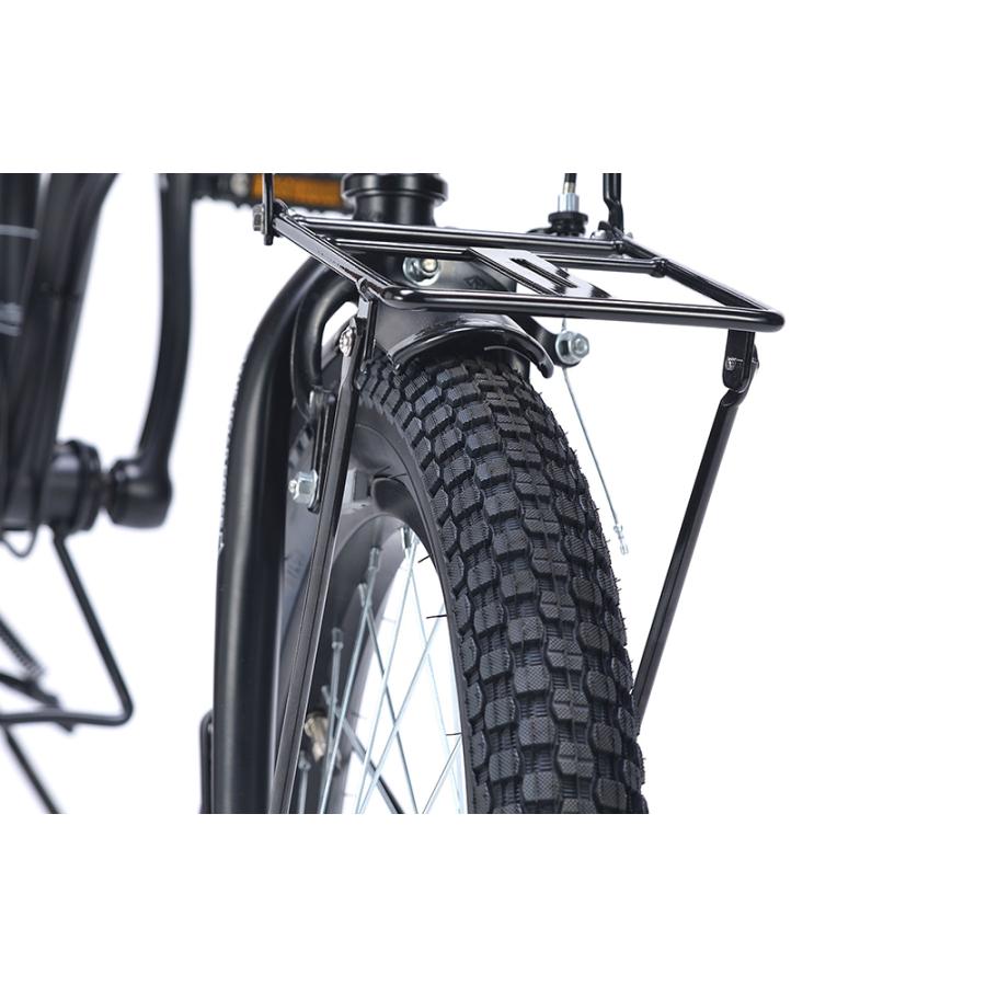 マイパラス MRPALLAS セミファットバイク ミニ マウンテンバイク