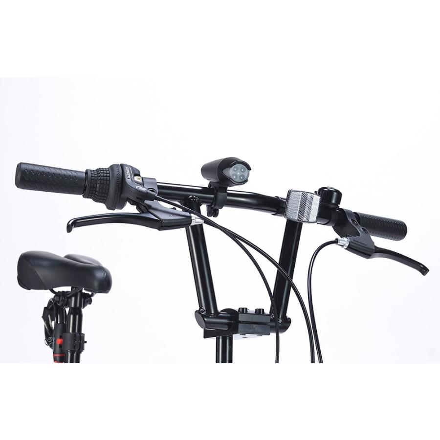 マイパラス MRPALLAS セミファットバイク ミニ マウンテンバイク