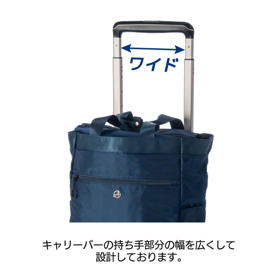 アジア・ラゲージ ショッピングカー A.L.I スーツケース 買い物