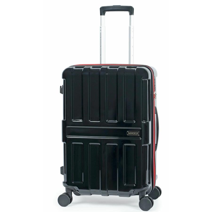 54L A.L.I アジアラゲージ マックスボックス スーツケース キャリーバッグ MAXBOX キャリーケース ALI MX-067-22 ドリンクホルダー付き | アジア・ラゲージ | 11