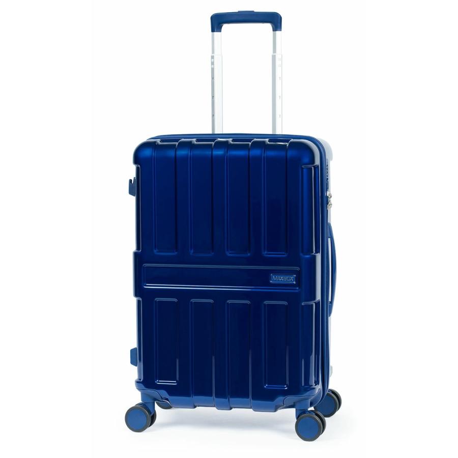 54L A.L.I アジアラゲージ マックスボックス スーツケース キャリーバッグ MAXBOX キャリーケース ALI MX-067-22 ドリンクホルダー付き | アジア・ラゲージ | 12