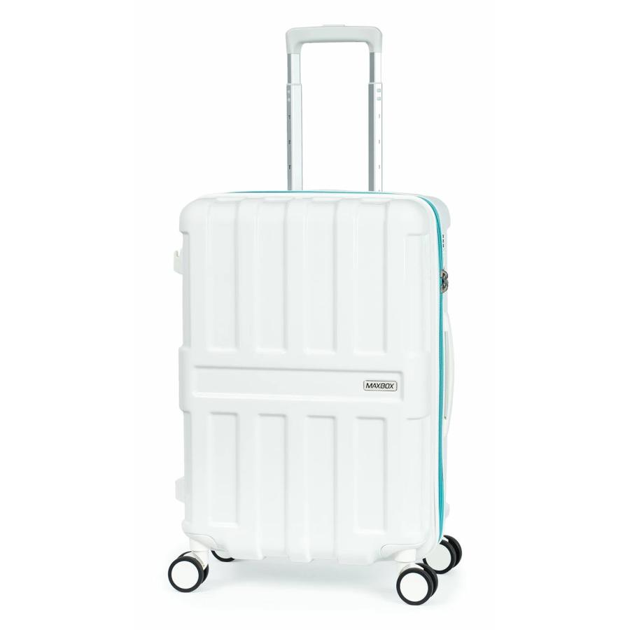 54L A.L.I アジアラゲージ マックスボックス スーツケース キャリーバッグ MAXBOX キャリーケース ALI MX-067-22 ドリンクホルダー付き | アジア・ラゲージ | 13