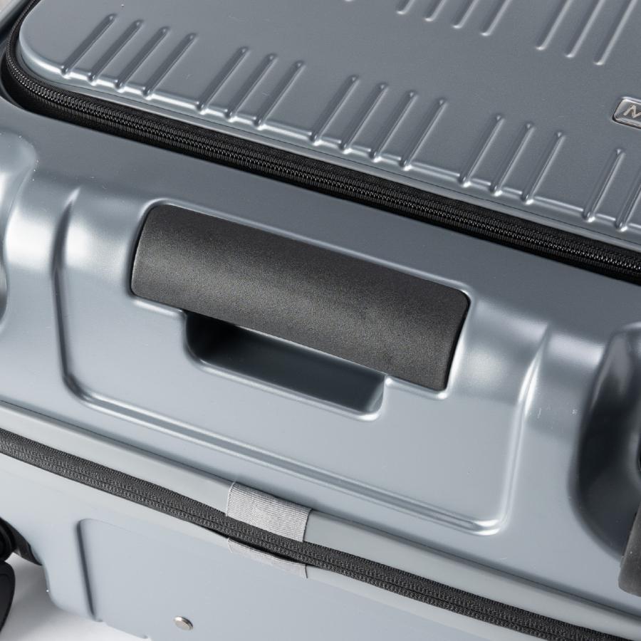 アジア・ラゲージ 縦開きタイプ A.L.I マックスボックス スーツケース